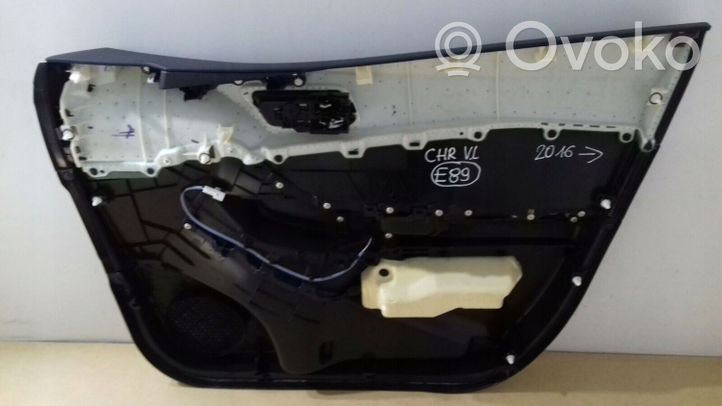 Toyota C-HR Rivestimento del pannello della portiera anteriore 67782X1B25