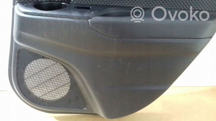 Toyota C-HR Rivestimento del pannello della portiera posteriore 67633X1B00