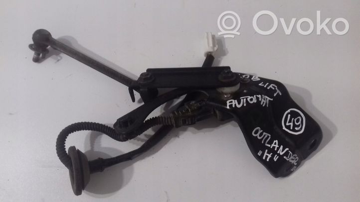 Mitsubishi Outlander Augstuma sensors (priekšējo lukturu) B0551392