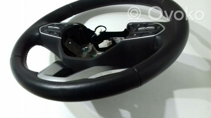 Hyundai Santa Fe Steering wheel 