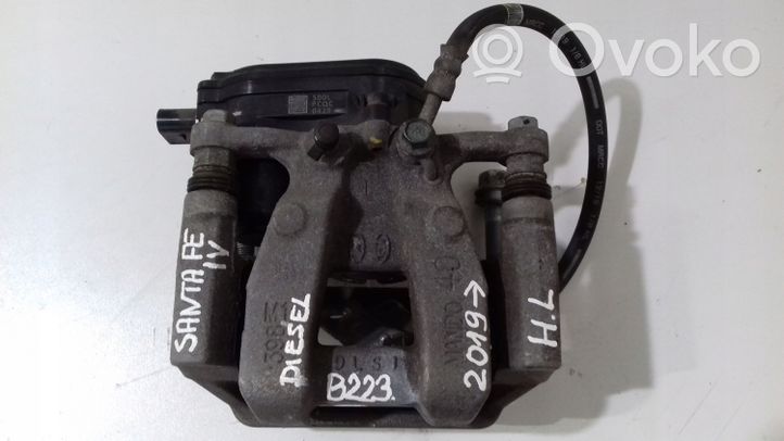 Hyundai Santa Fe Rear brake caliper 500LPCQC0429