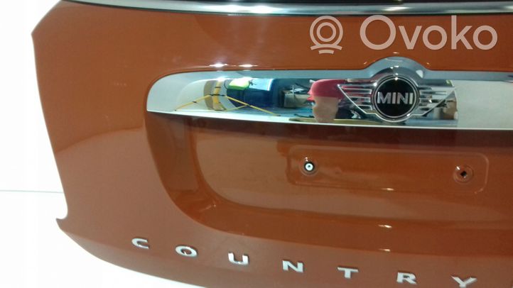 Mini Cooper Countryman F60 Tylna klapa bagażnika 