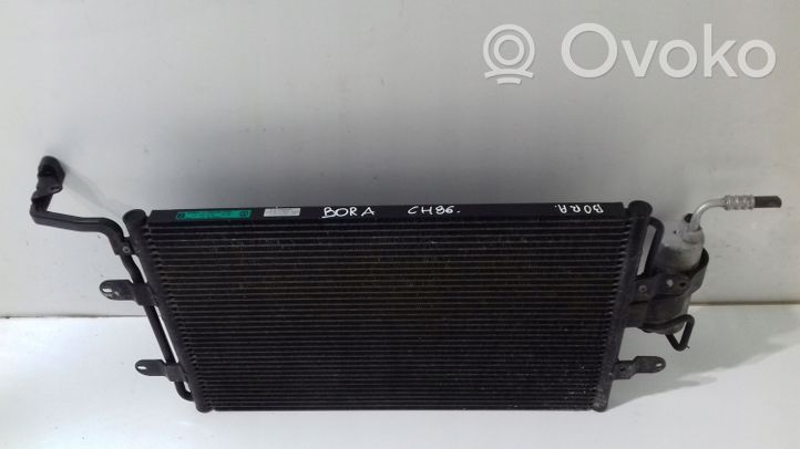 Volkswagen Bora Radiatore di raffreddamento A/C (condensatore) 1J0820411D