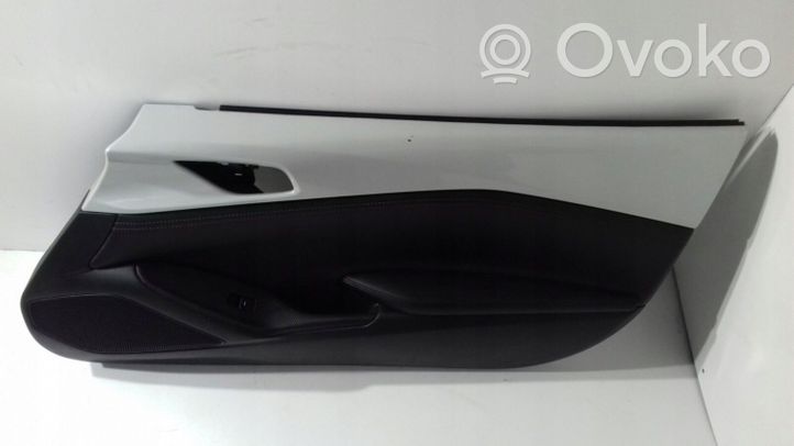 Mazda MX-5 ND Garniture de panneau carte de porte avant 