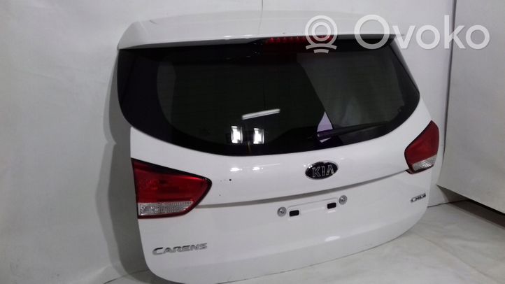 KIA Carens III Couvercle de coffre 