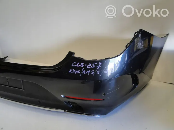 Mercedes-Benz CLS W257 Rear bumper A2578850801