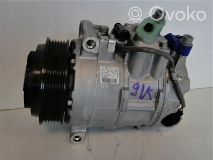 Mercedes-Benz CLS C218 X218 Compressore aria condizionata (A/C) (pompa) A0022303111