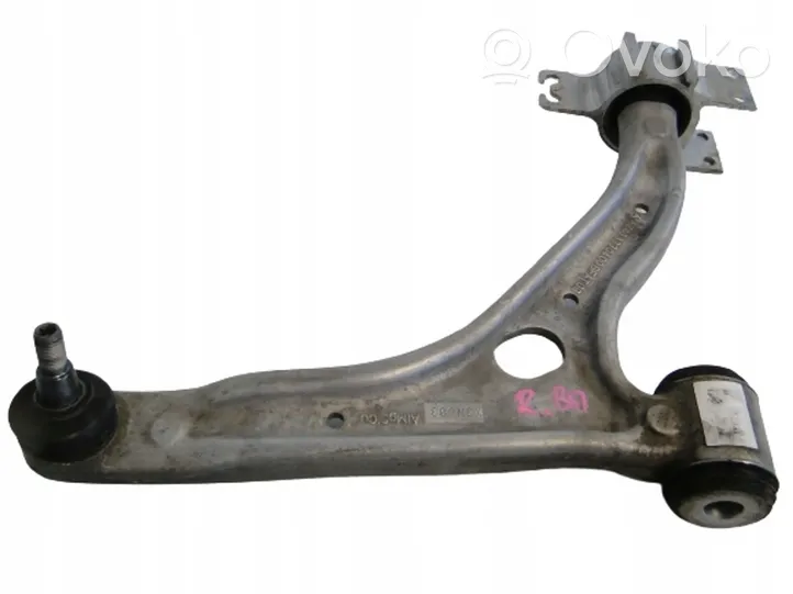 Mercedes-Benz B W246 W242 Fourchette, bras de suspension inférieur avant A1563300200