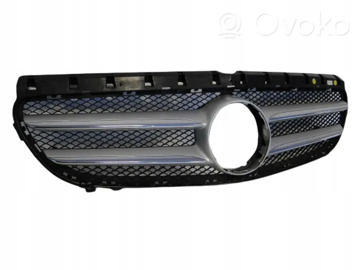 Mercedes-Benz B W246 W242 Grille calandre supérieure de pare-chocs avant A2468880460