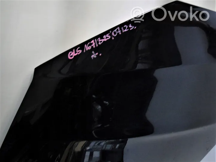 Mercedes-Benz GLS X167 Engine bonnet/hood A1678801500