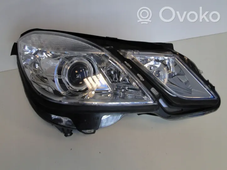 Mercedes-Benz E W212 Phare frontale A2128202061