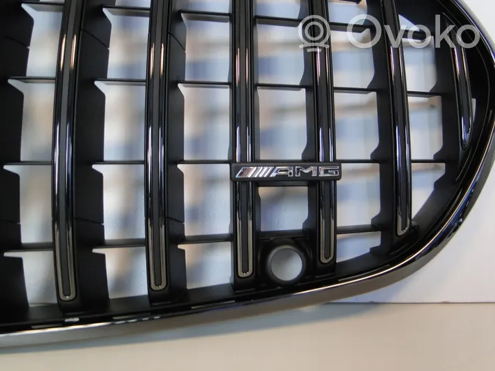 Mercedes-Benz S W223 Grille calandre supérieure de pare-chocs avant A2238809502