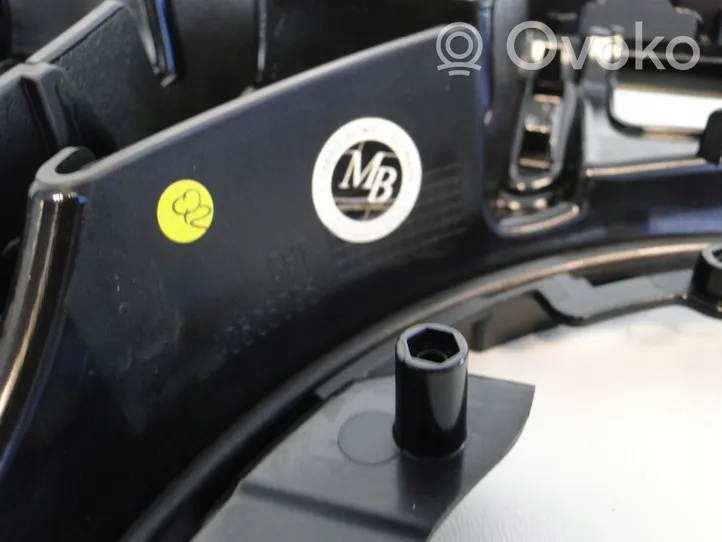 Mercedes-Benz S W223 Grille calandre supérieure de pare-chocs avant A2238809502