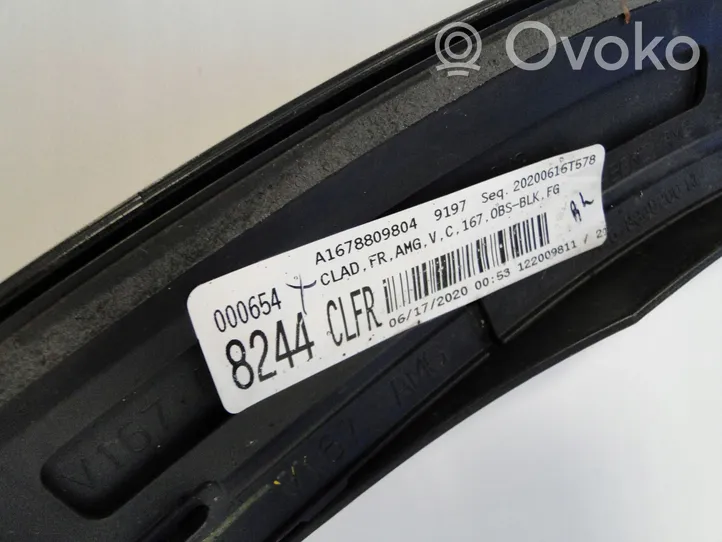 Mercedes-Benz GLE W167 Altra parte esteriore A1678809804