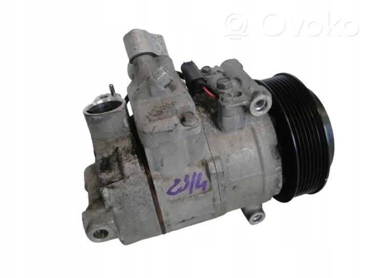 Mercedes-Benz SLK R171 Air conditioning (A/C) compressor (pump) A0002309311