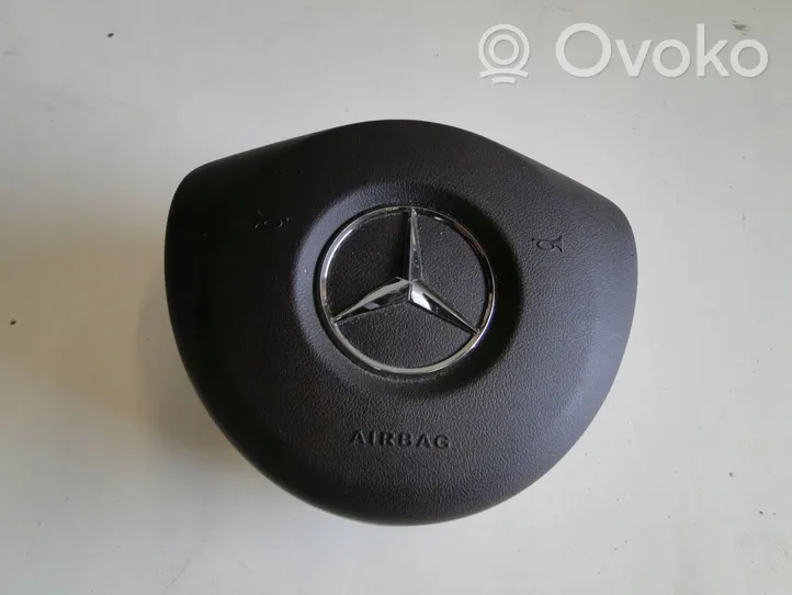 Mercedes-Benz GLS X166 Ohjauspyörän turvatyyny 