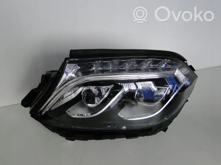 Mercedes-Benz GLS X166 Lampa przednia A1669062703