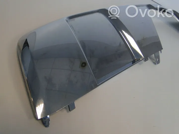 Mercedes-Benz GL X166 Rivestimento della parte inferiore del paraurti posteriore A1668856825