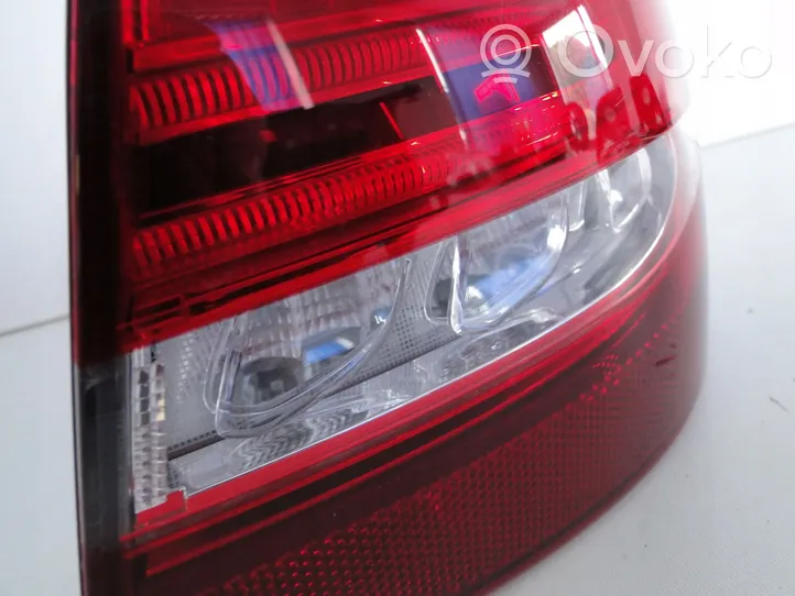 Mercedes-Benz C W205 Lampa tylna A2059065200
