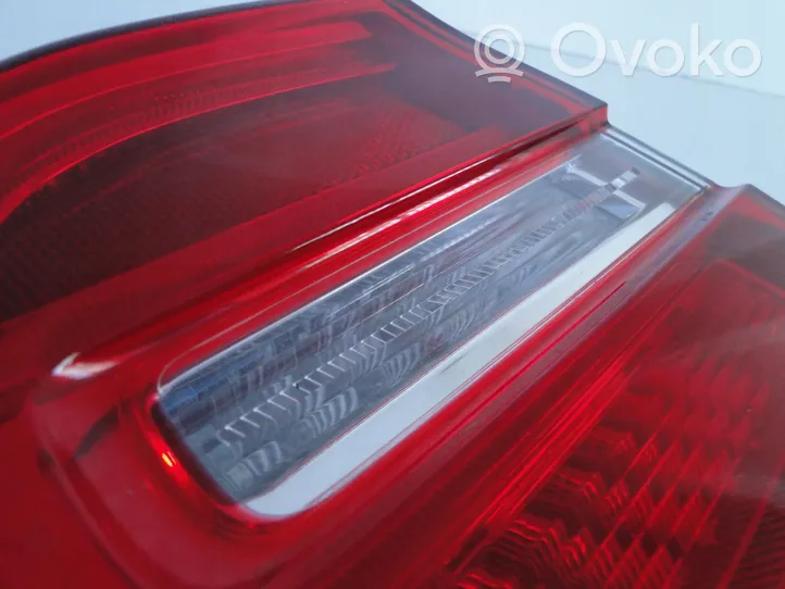 Mercedes-Benz GLA W156 Rear/tail lights A1569061958