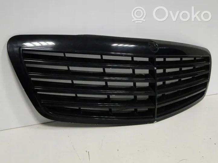 Mercedes-Benz S W221 Grille de calandre avant A2218800083