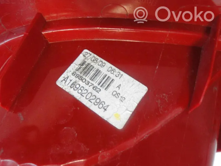 Mercedes-Benz A W169 Luci posteriori A1698202964