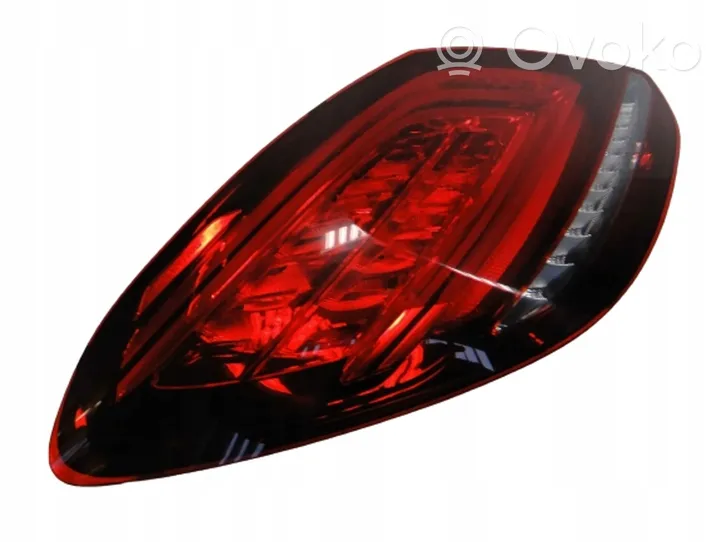 Mercedes-Benz C W205 Lampa tylna A2059064503