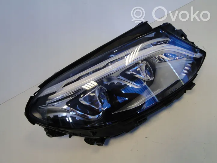 Mercedes-Benz GLE (W166 - C292) Lampa przednia A1669067602