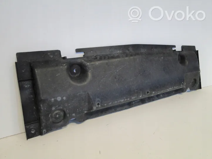 Mercedes-Benz GLS X167 Front bumper skid plate/under tray A1675200000