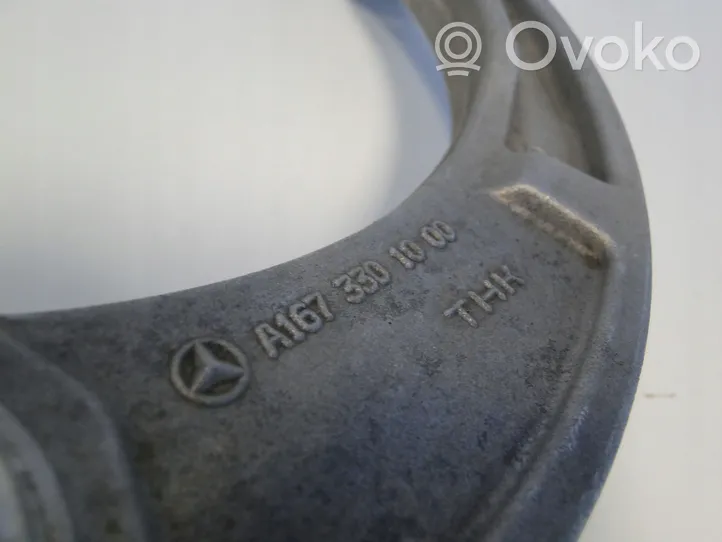 Mercedes-Benz GLS X167 Braccio di controllo sospensione anteriore superiore/braccio oscillante A1673301400