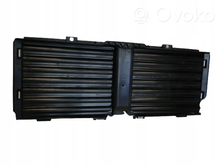 Mercedes-Benz GLS X167 Intercooler air guide/duct channel A1675001500