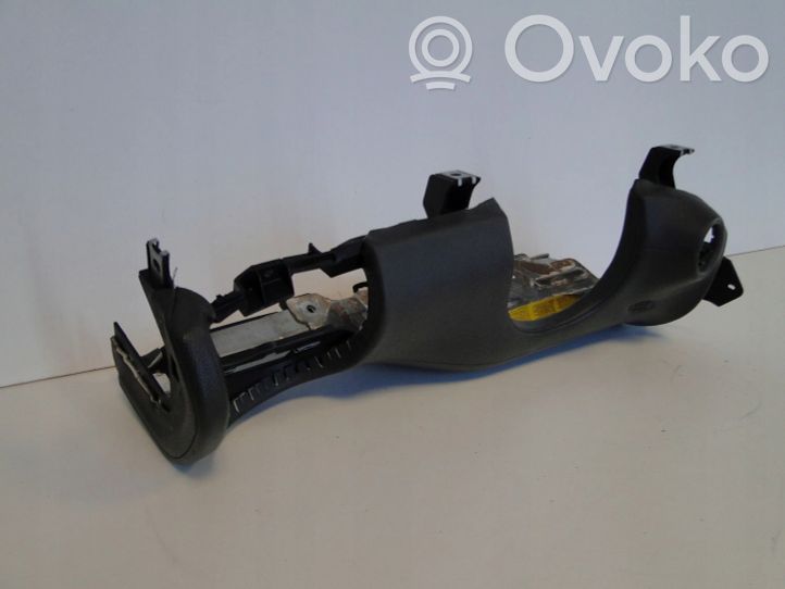 A2306801987 Mercedes-Benz SL R230 Dashboard lower bottom trim 