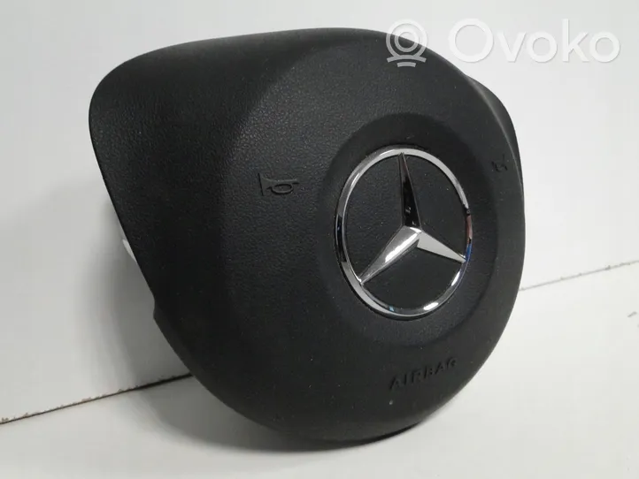 Mercedes-Benz SLK R172 Poduszka powietrzna Airbag kierownicy A0008603100