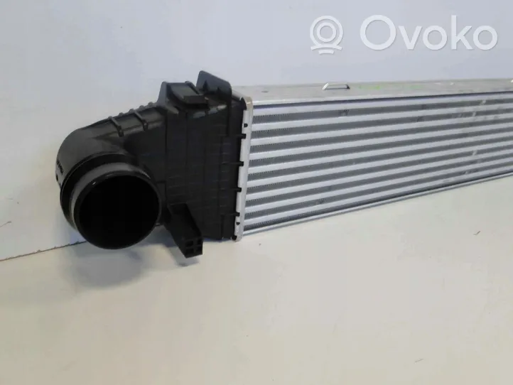 Mercedes-Benz SLK R172 Chłodnica powietrza doładowującego / Intercooler A2045000100