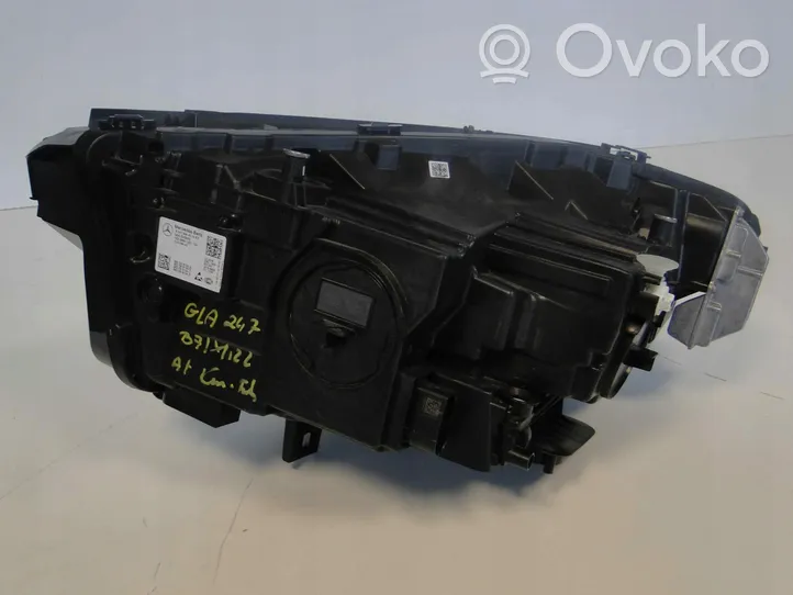 Mercedes-Benz GLA H247 Faro/fanale A2479064205