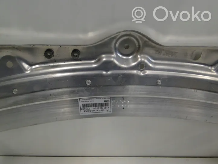 Mercedes-Benz EQC Panel mocowania chłodnicy / góra A2936200000