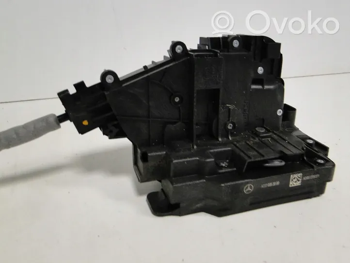 Mercedes-Benz EQC Serrure de porte avant A0997206301