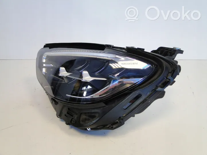 Mercedes-Benz E W213 Lampa przednia A2139067509