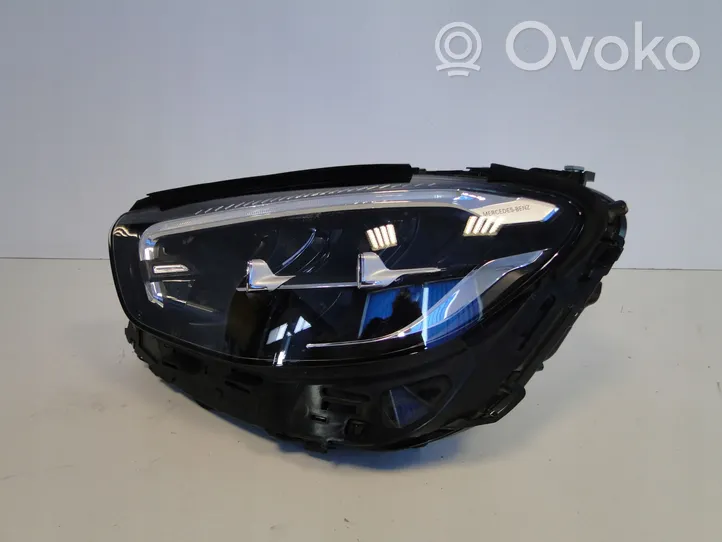 Mercedes-Benz E W213 Lampa przednia A2139067509