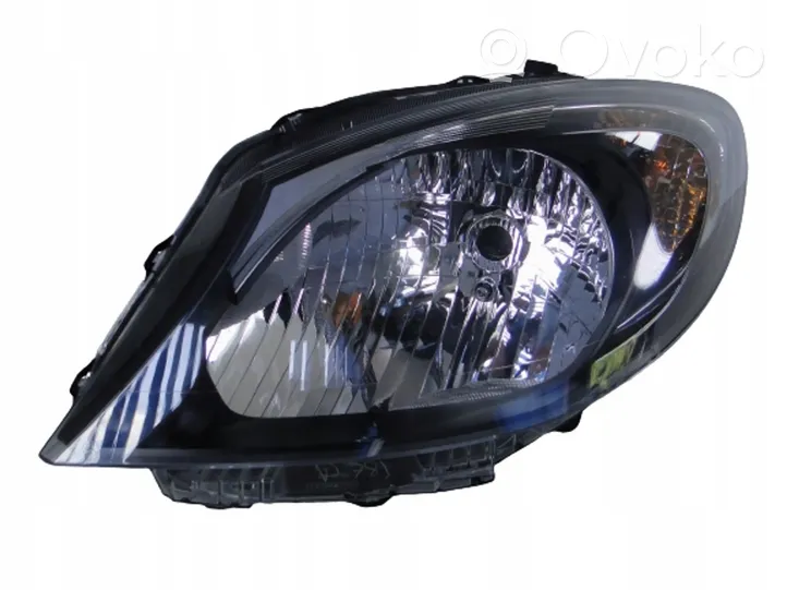 Mercedes-Benz Citan W415 Lampa przednia A4158202100