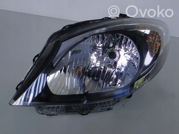 Mercedes-Benz Citan W415 Lampa przednia A4158202100