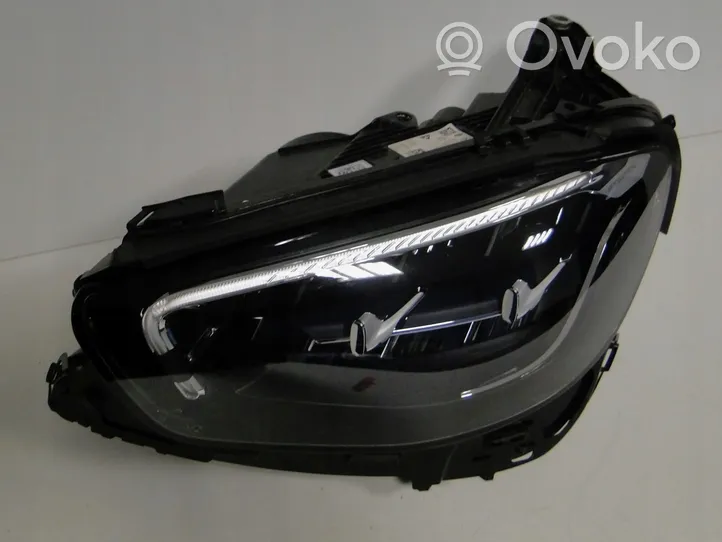 Mercedes-Benz E W213 Lampa przednia A2139067509