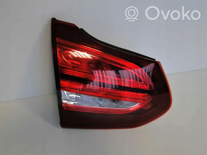 Mercedes-Benz C W205 Lampy tylnej klapy bagażnika A2059061503