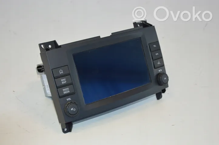 Mercedes-Benz V Class W447 Panel / Radioodtwarzacz CD/DVD/GPS A4479003319