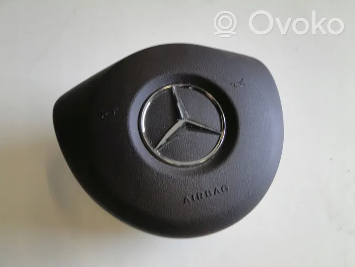 Mercedes-Benz GLE (W166 - C292) Poduszka powietrzna Airbag kierownicy 