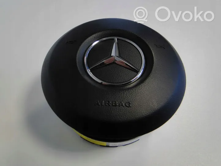 Mercedes-Benz CLS W257 Ohjauspyörän turvatyyny A0008604304