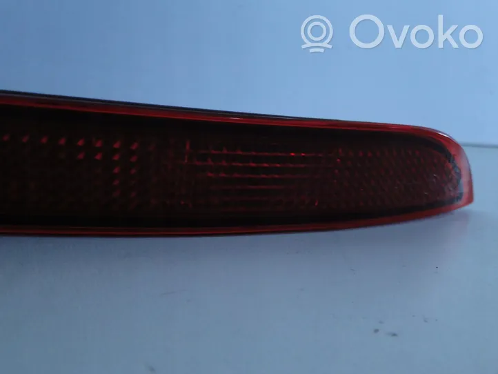 Mercedes-Benz GLE (W166 - C292) Rear tail light reflector A4638260300