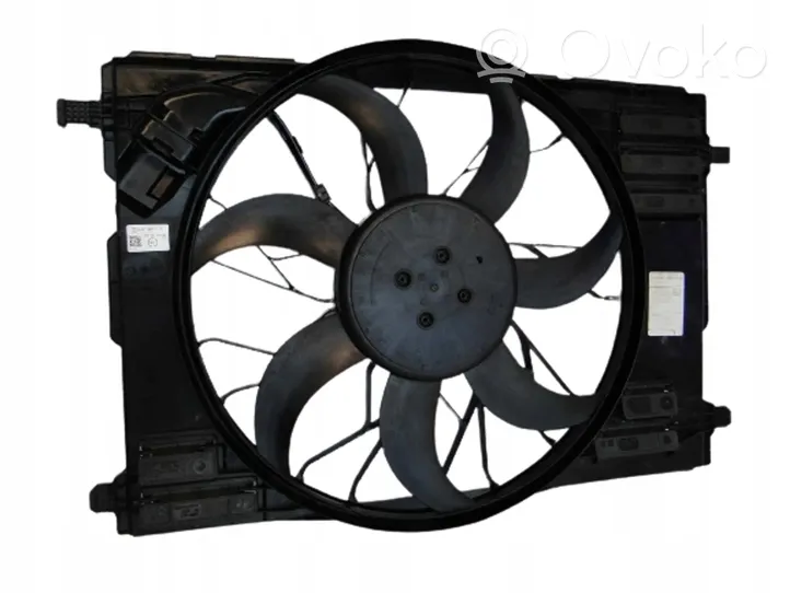 Mercedes-Benz A W177 Ventilatore di raffreddamento elettrico del radiatore A2479060100