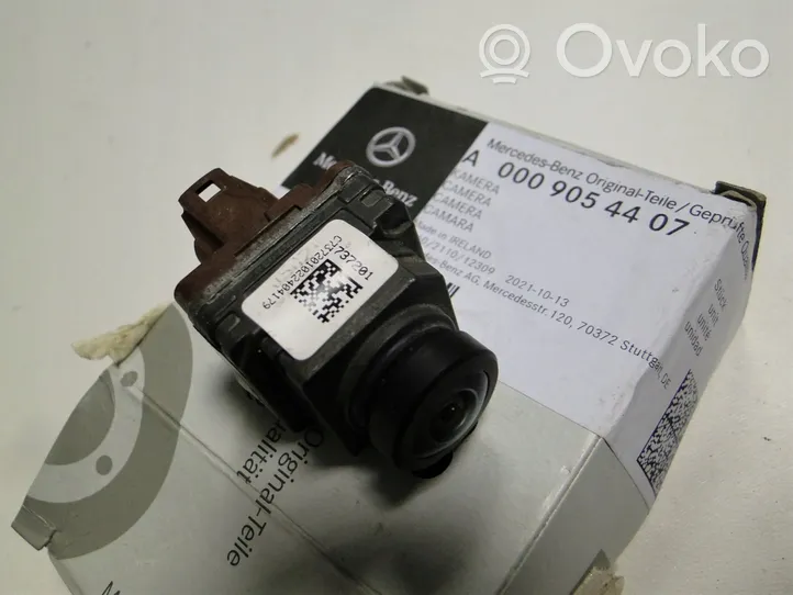 Mercedes-Benz GLB x247 Telecamera paraurti anteriore A0009054407