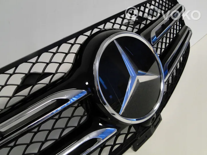 Mercedes-Benz GLE (W166 - C292) Griglia superiore del radiatore paraurti anteriore A1668850360